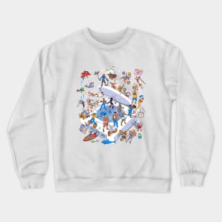 Dreamcast Crewneck Sweatshirt